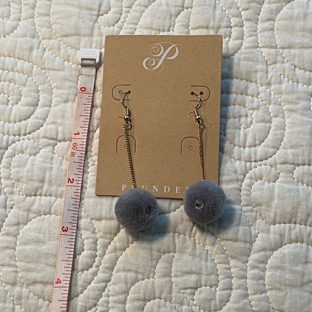 Plunder Earrings